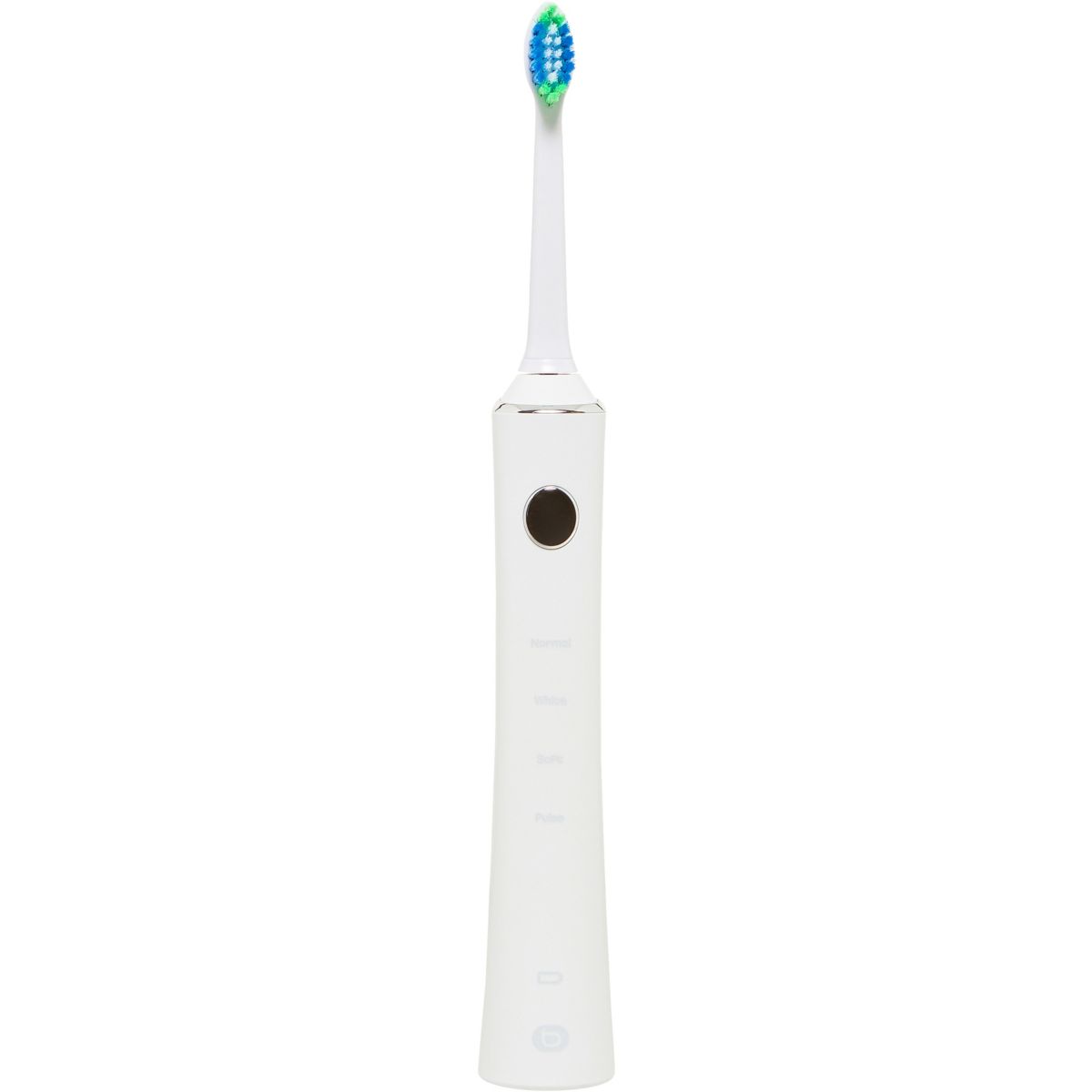 Brosse à dents électrique EBDES1 Sonic pulse luxe blanc, ESSENTIEL B