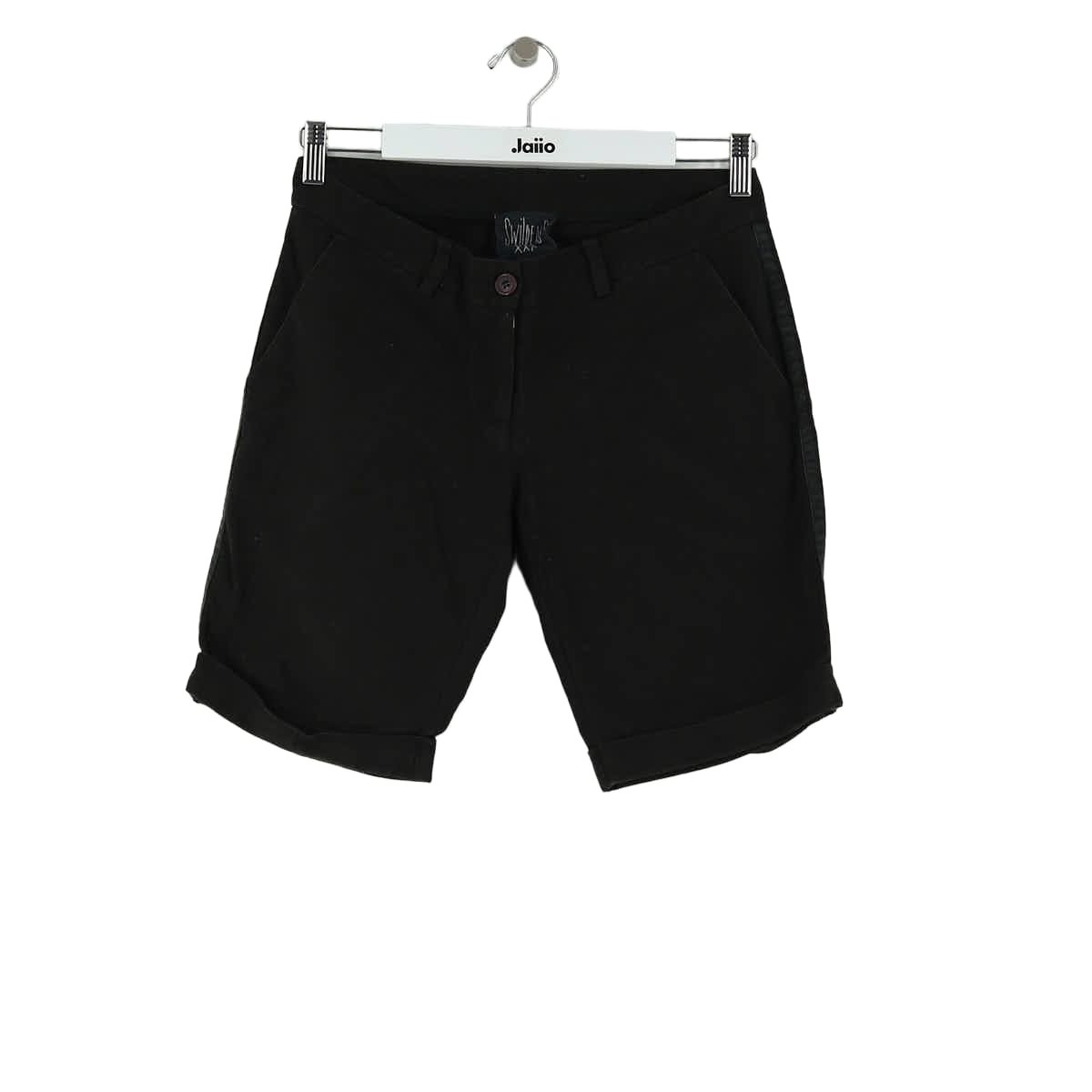 Short - Très Bon État noir, SWILDENS