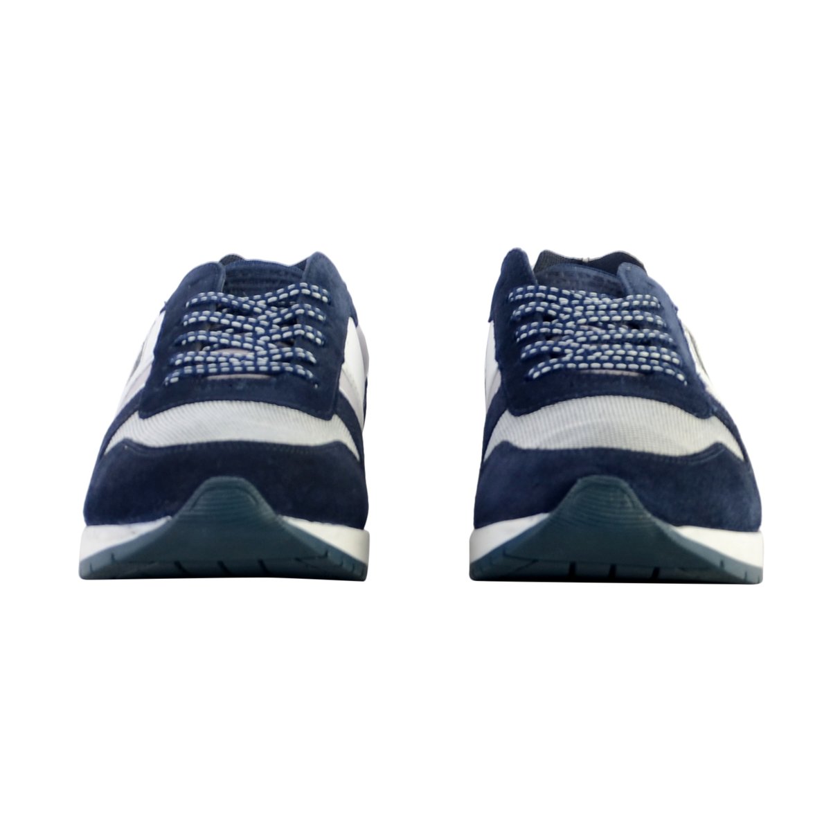Baskets textile AFFAIRAN marine+gris, REDSKINS