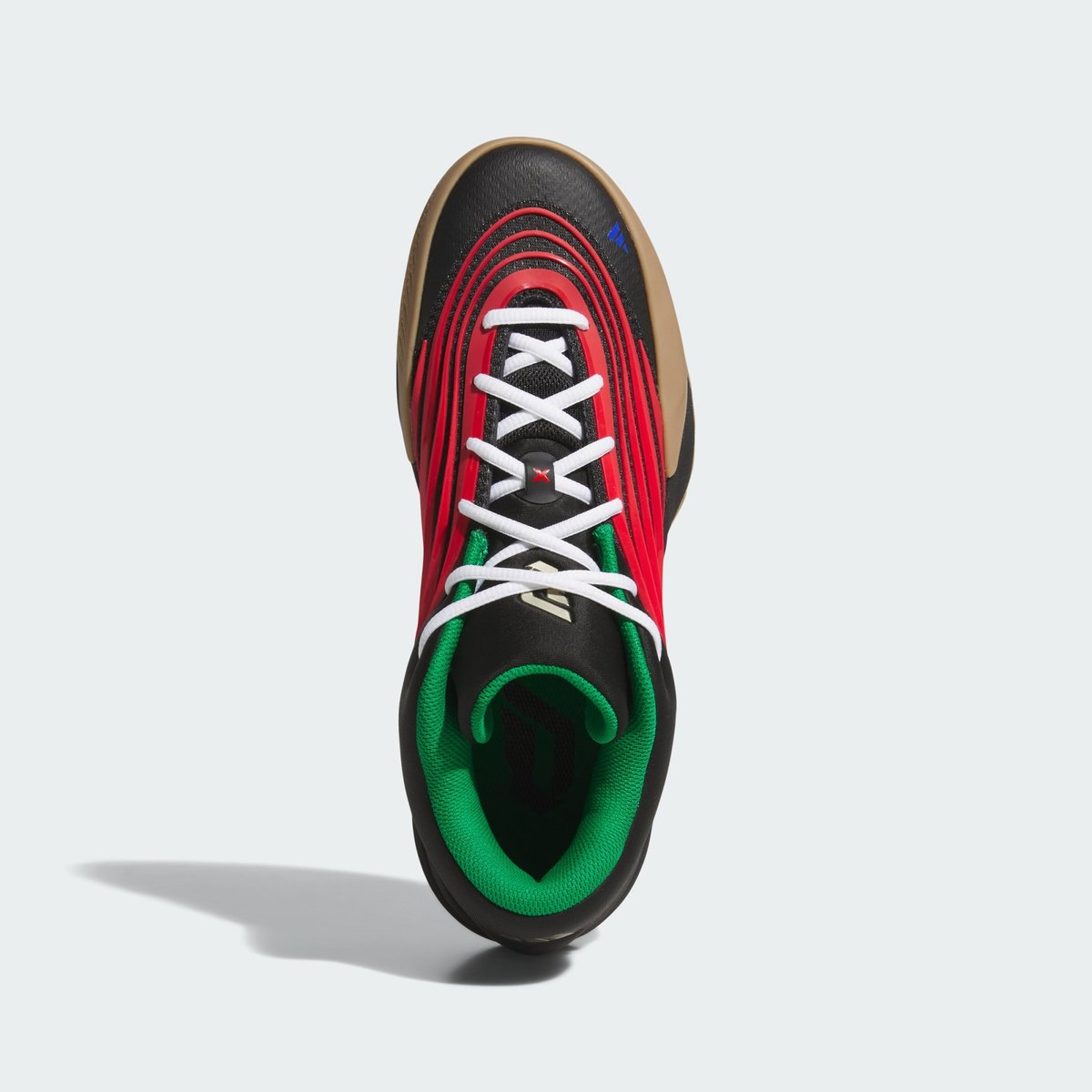 Chaussure Dame X Chaussure Dame X core black / pure ruby / gum, adidas Performance