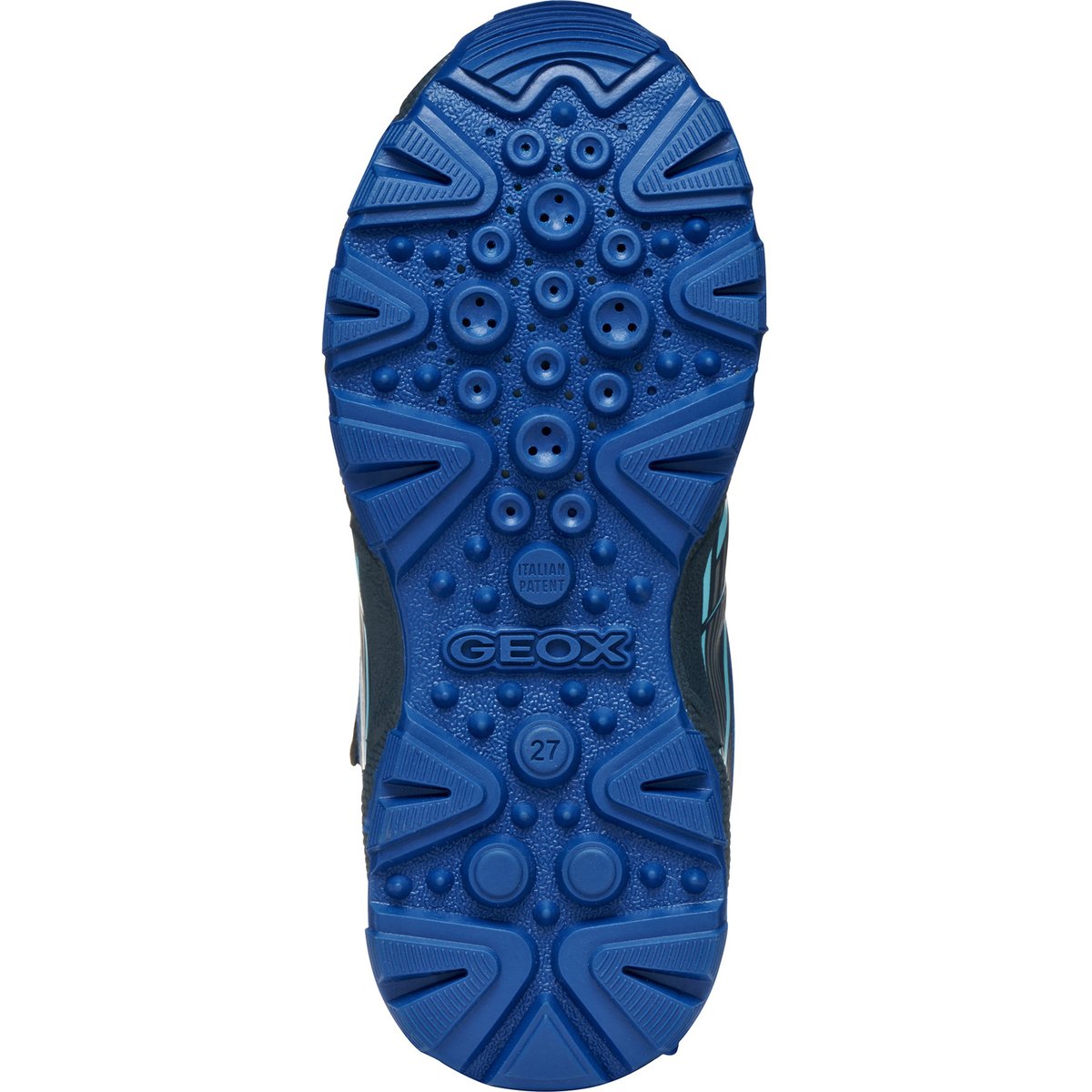 Baskets J MAGNETAR B ABX bleu marine/bleu roi, GEOX
