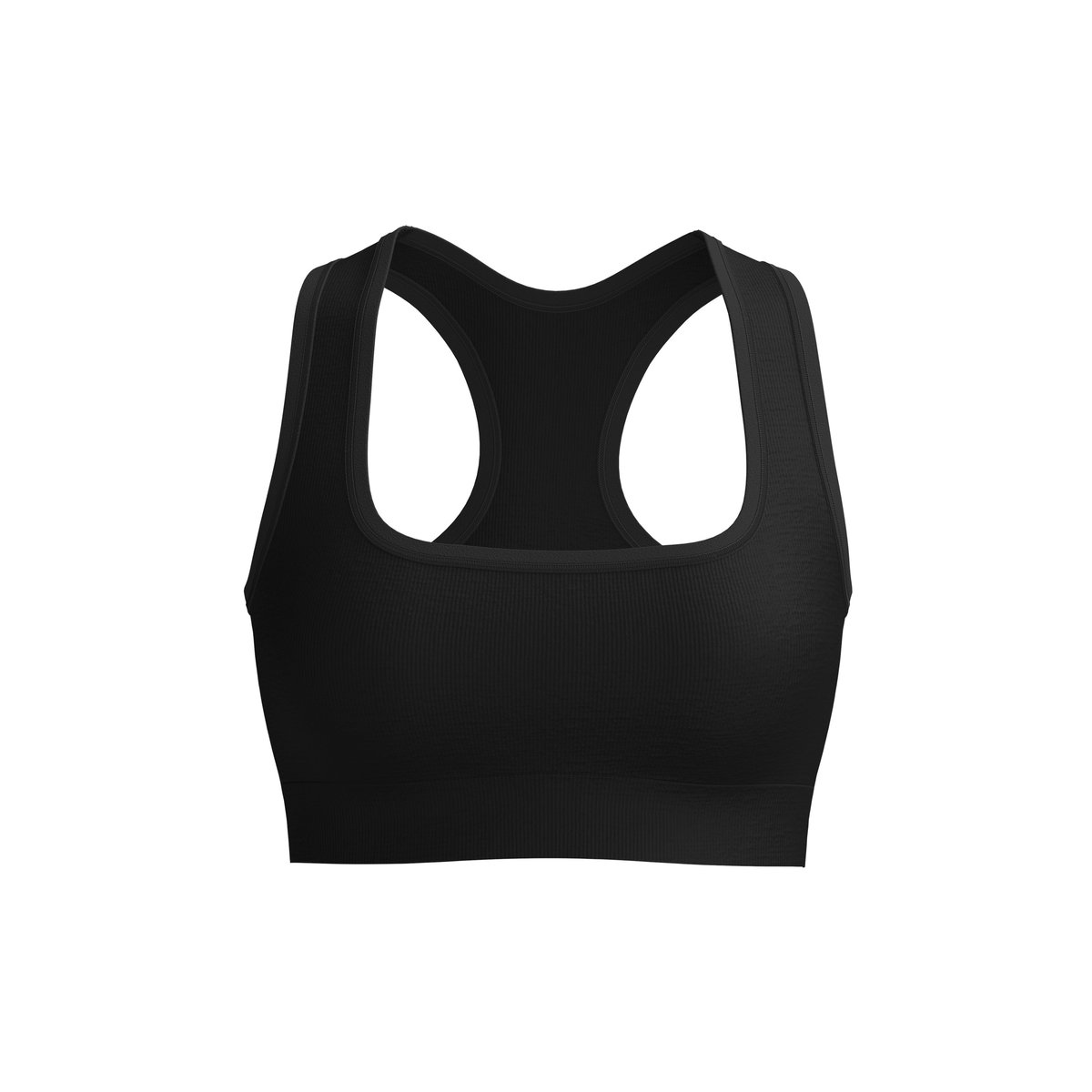 Brassière Modal SEAMLESS NATURAL noir, CALIDA