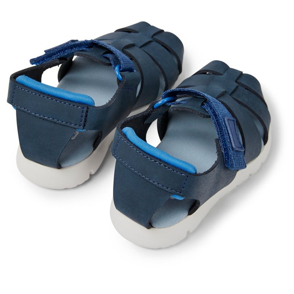Sandales Cuir Oruga navy, CAMPER