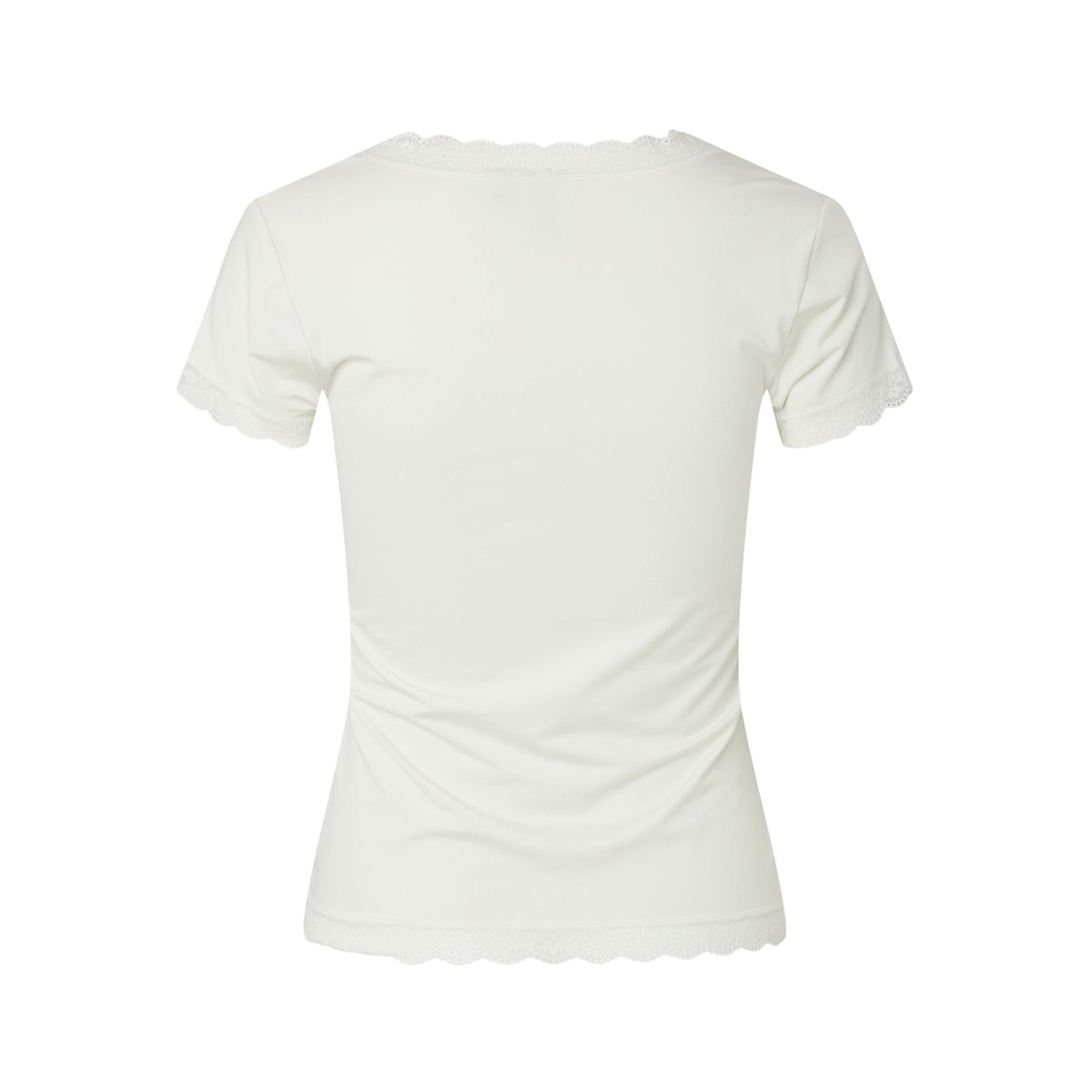 Top À Manches Courtes blanc - cloud dancer1, PIECES