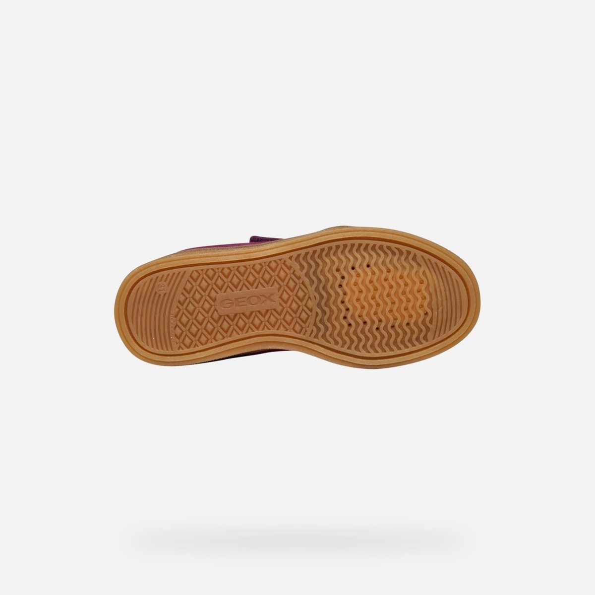 Baskets J NEW EMBERLIX violet/rose, GEOX