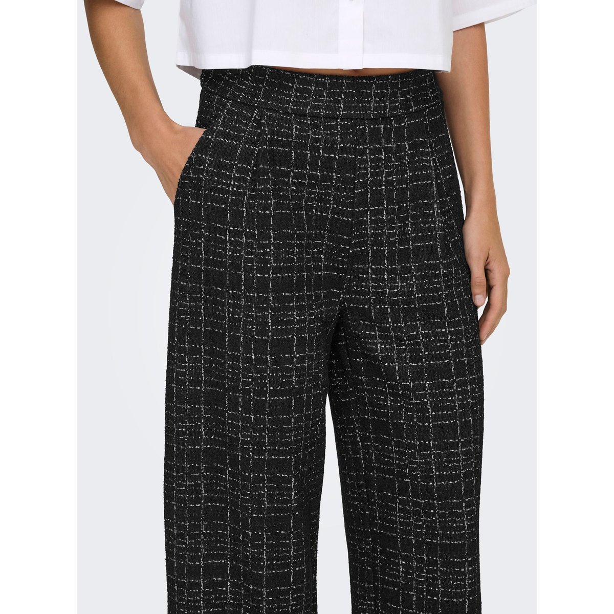 Pantalon noire - black, JDY