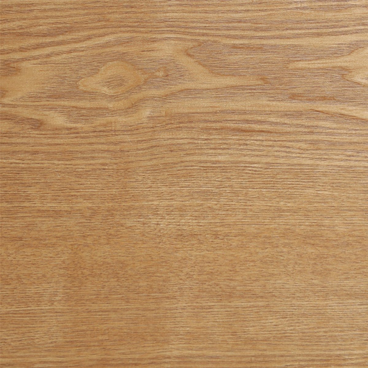 Bureau scandinave en bois au design épuré bois naturel clair chaleureux, RECOLLECTION