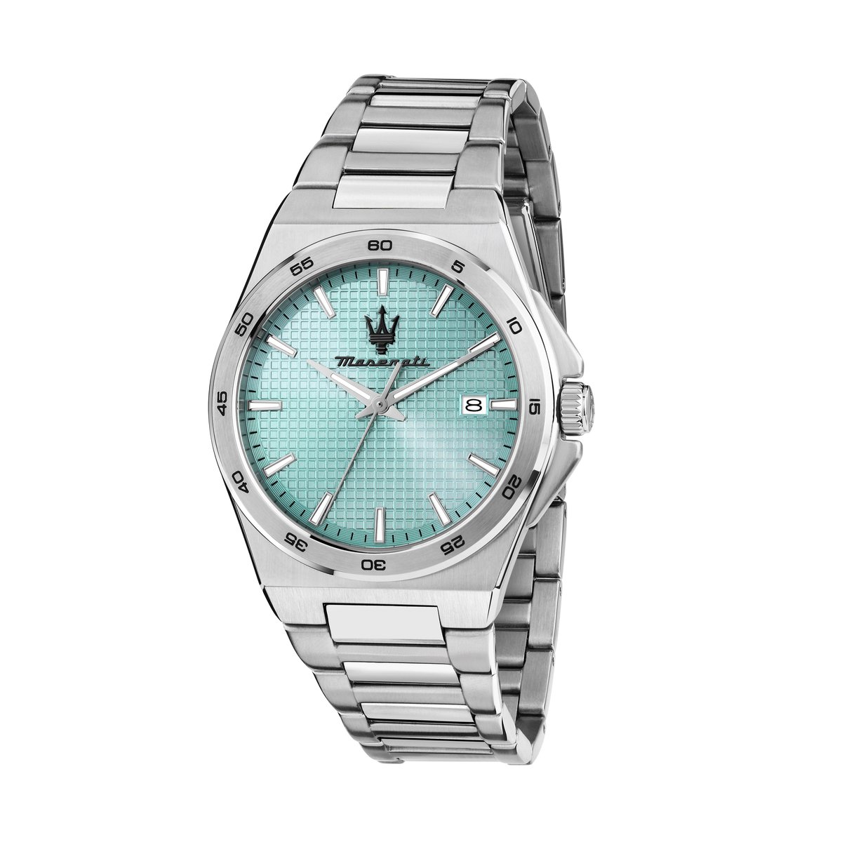 Montre multifonction VELOCITA' SLIM acier inoxydable, MASERATI