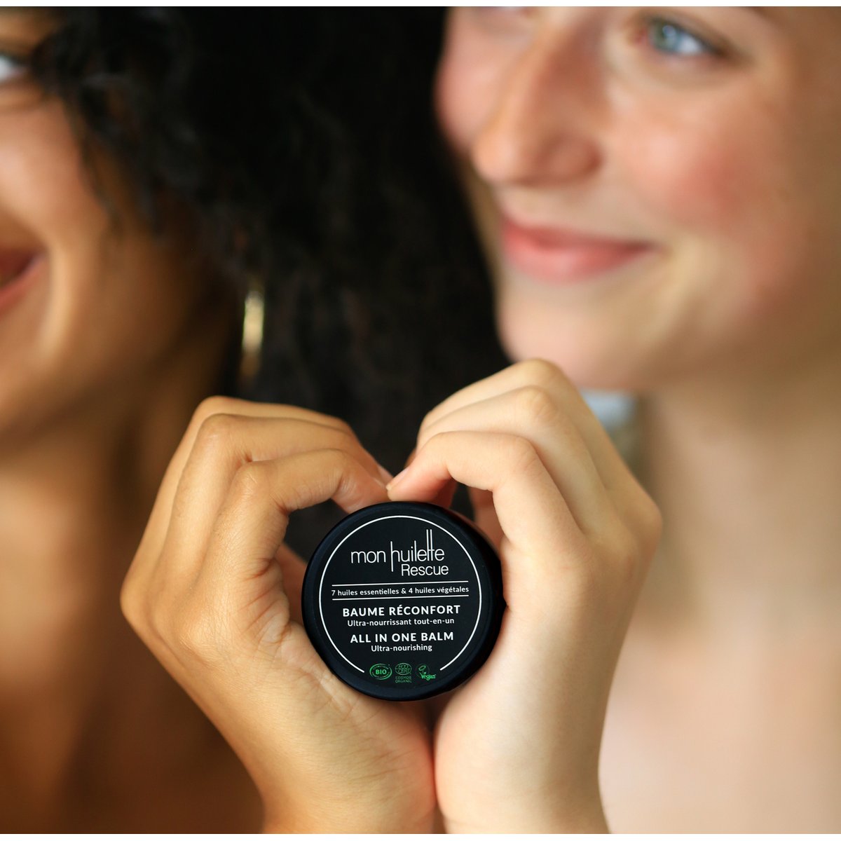 Baume réconfort, Mon huilette Rescue (25g) couleur unique, LES HUILETTES