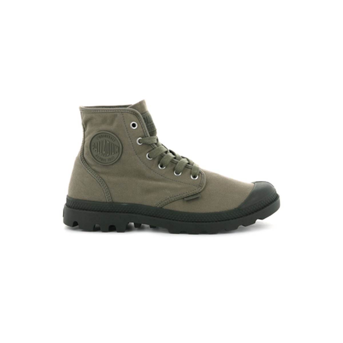 Boots Pampa HI -olive, PALLADIUM