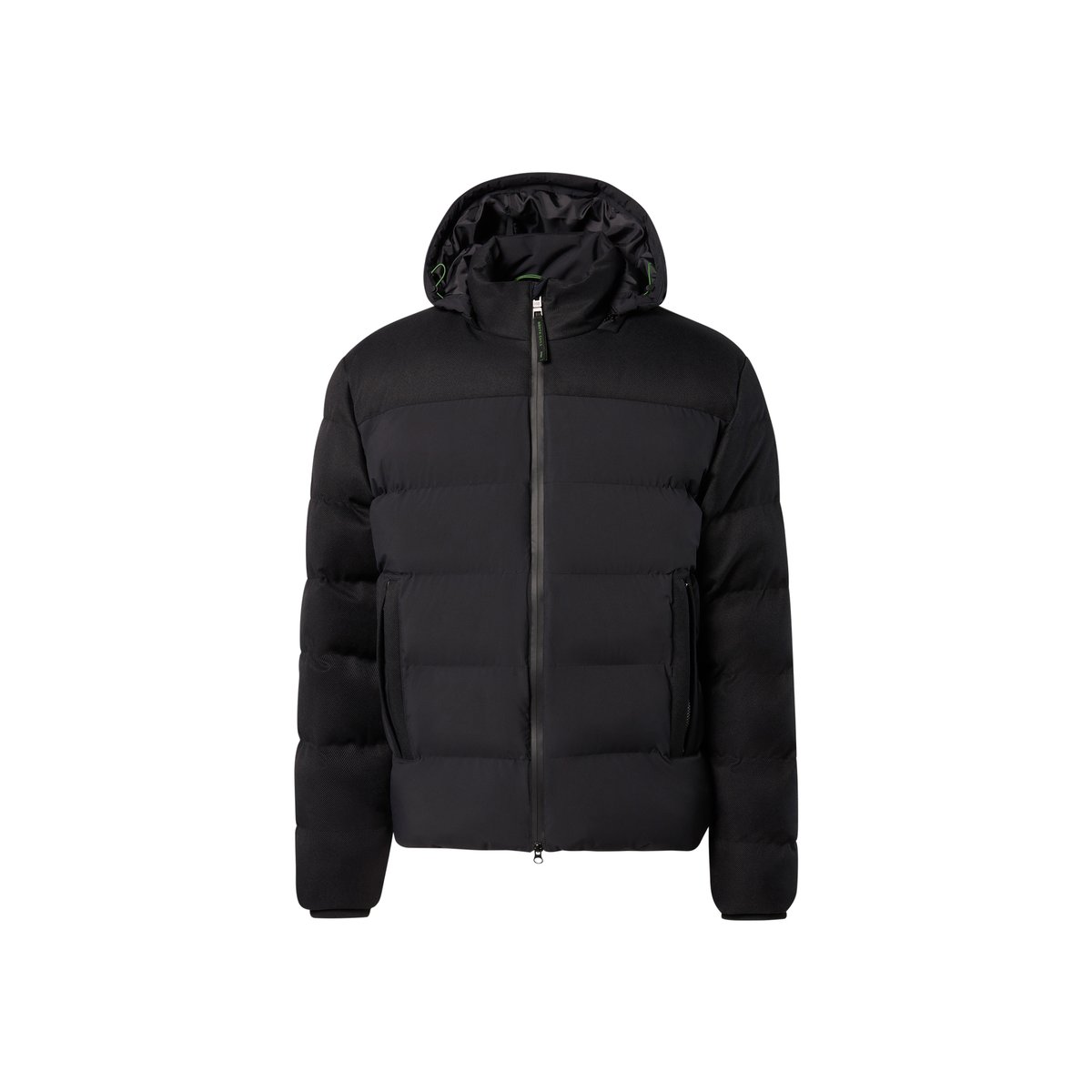 Doudoune sans manches courte GAMMA noir, NORTH SAILS