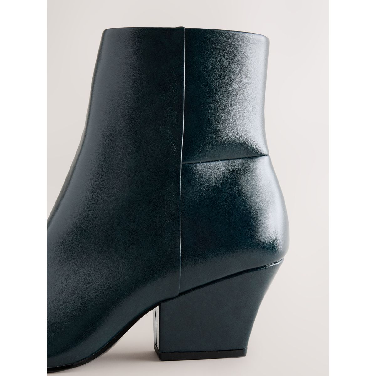 Bottines à bout pointu forever comfort® bleu sarcelle, NEXT
