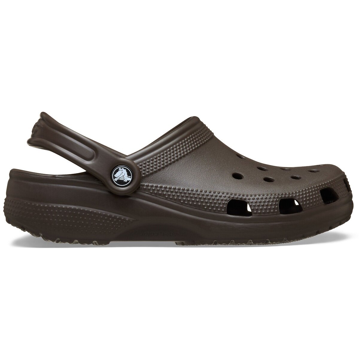 Classic Clogs dark brown, CROCS