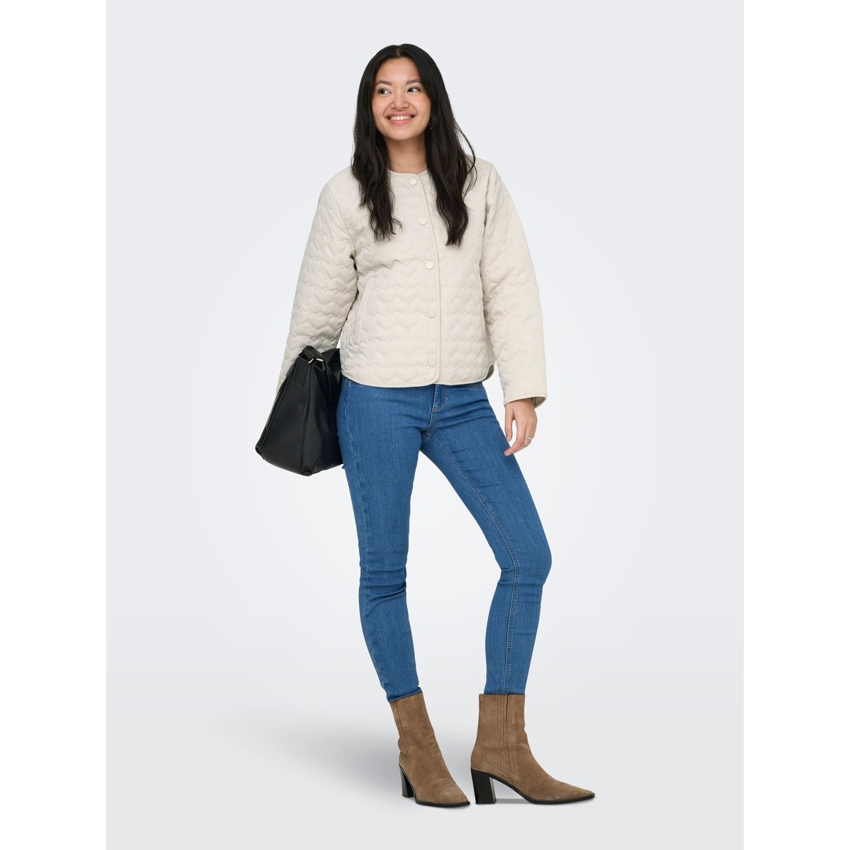Veste Matelassée moonstruck, ONLY