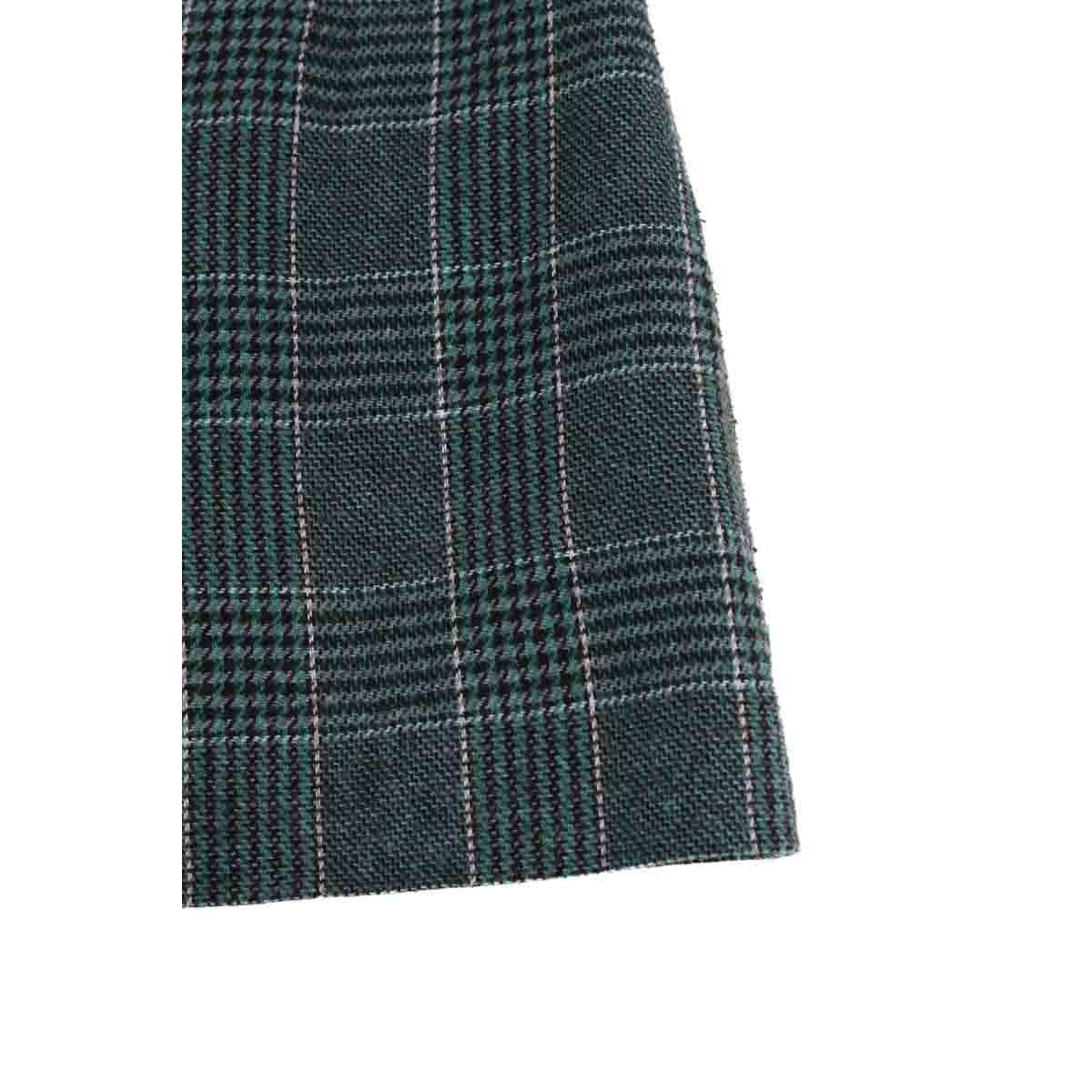 Mini short - Très Bon État vert, MAJE