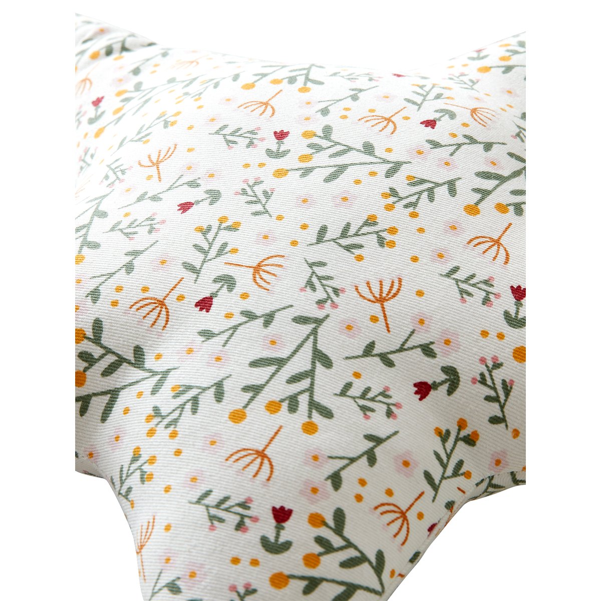 Lot de 3 coussins multicolore, VERTBAUDET