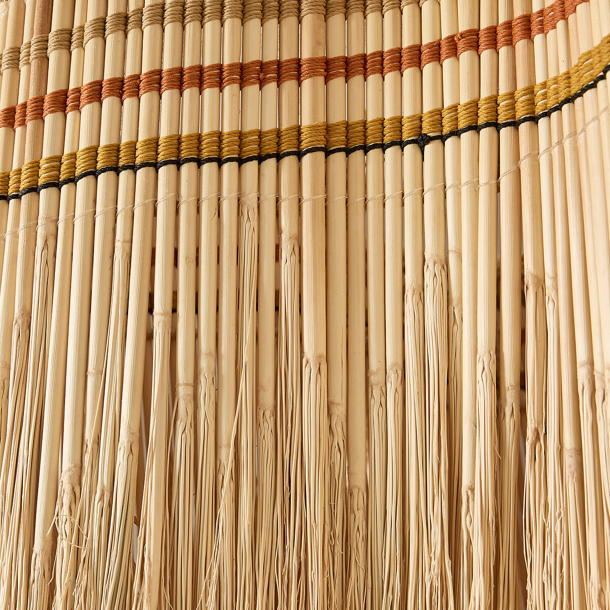 Candeeiro suspenso em sorgo, KHOSI multicolor, AM.PM