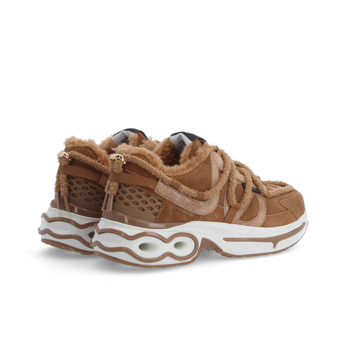 WILLO RUNNER W - MARRON ["marron"], NO NAME