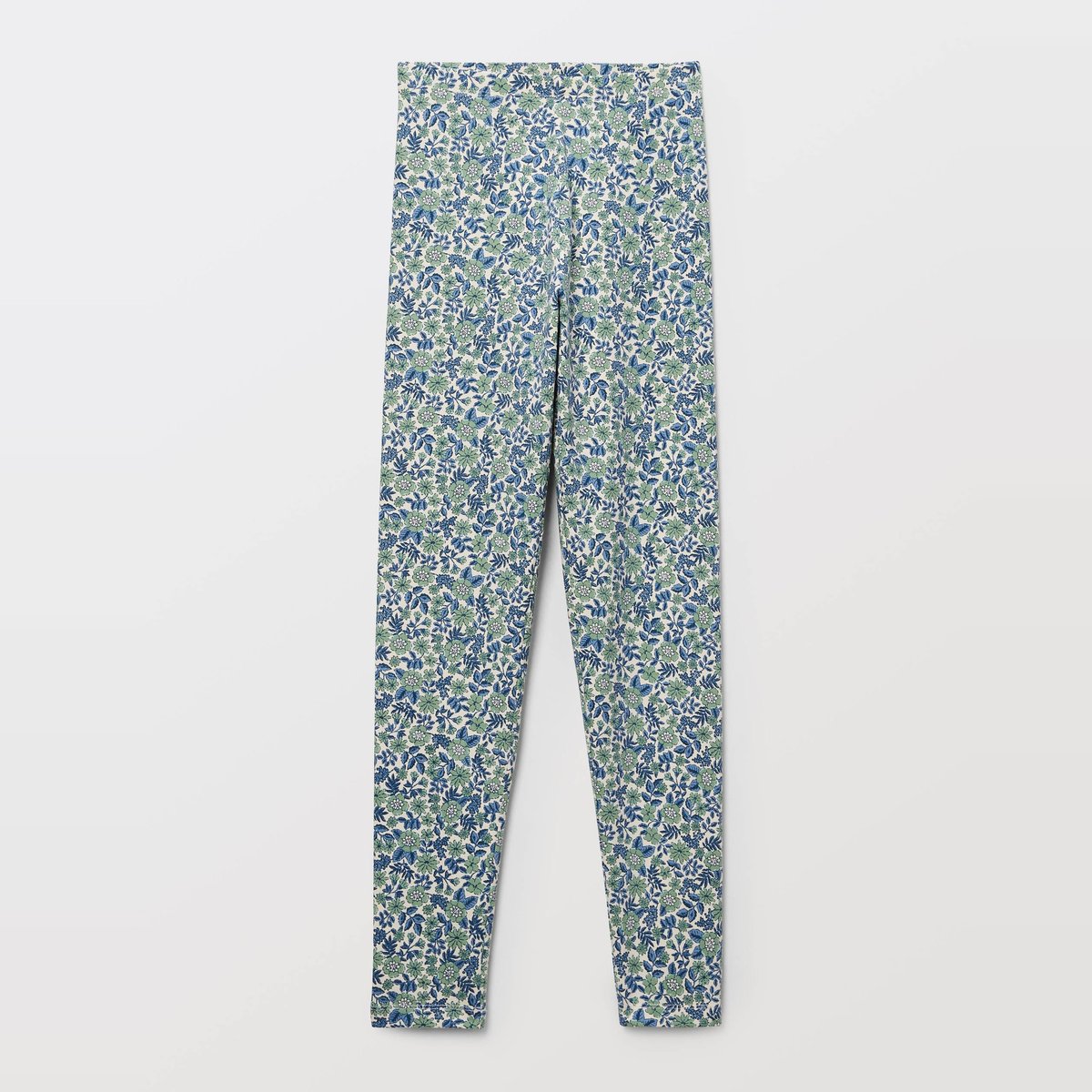 Legging imprimé amaretti, MONOPRIX