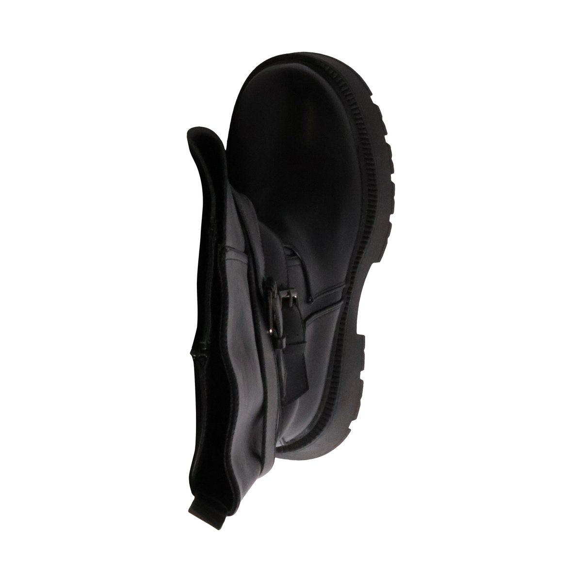 Bottes à Zip Inia noir, ENZA NUCCI