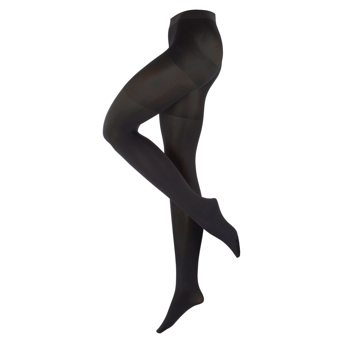 Collant Shaping 80 Opaque noir, ESPRIT