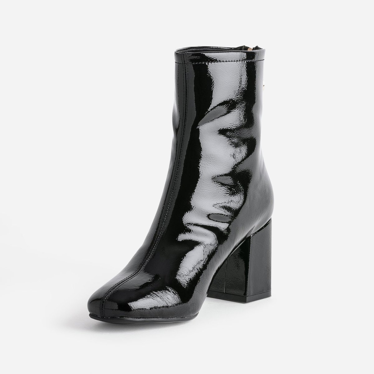 Boots À Talon DALAMA noir, ERAM