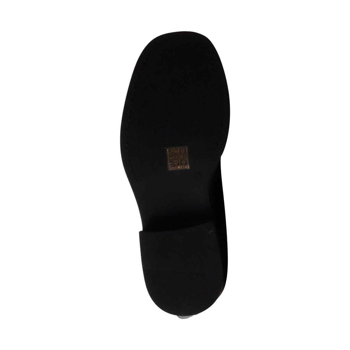 Bottes à Zip noir, ENZA NUCCI