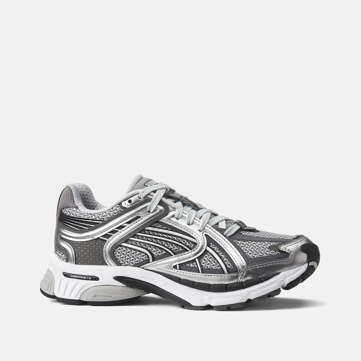 Sneakers Skyjet Prisco grijs/zilver, PUMA