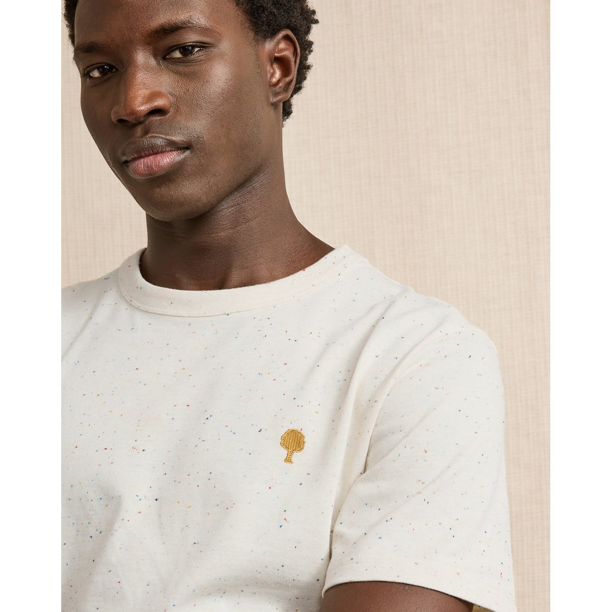 T-shirt LUGNY écru, FAGUO