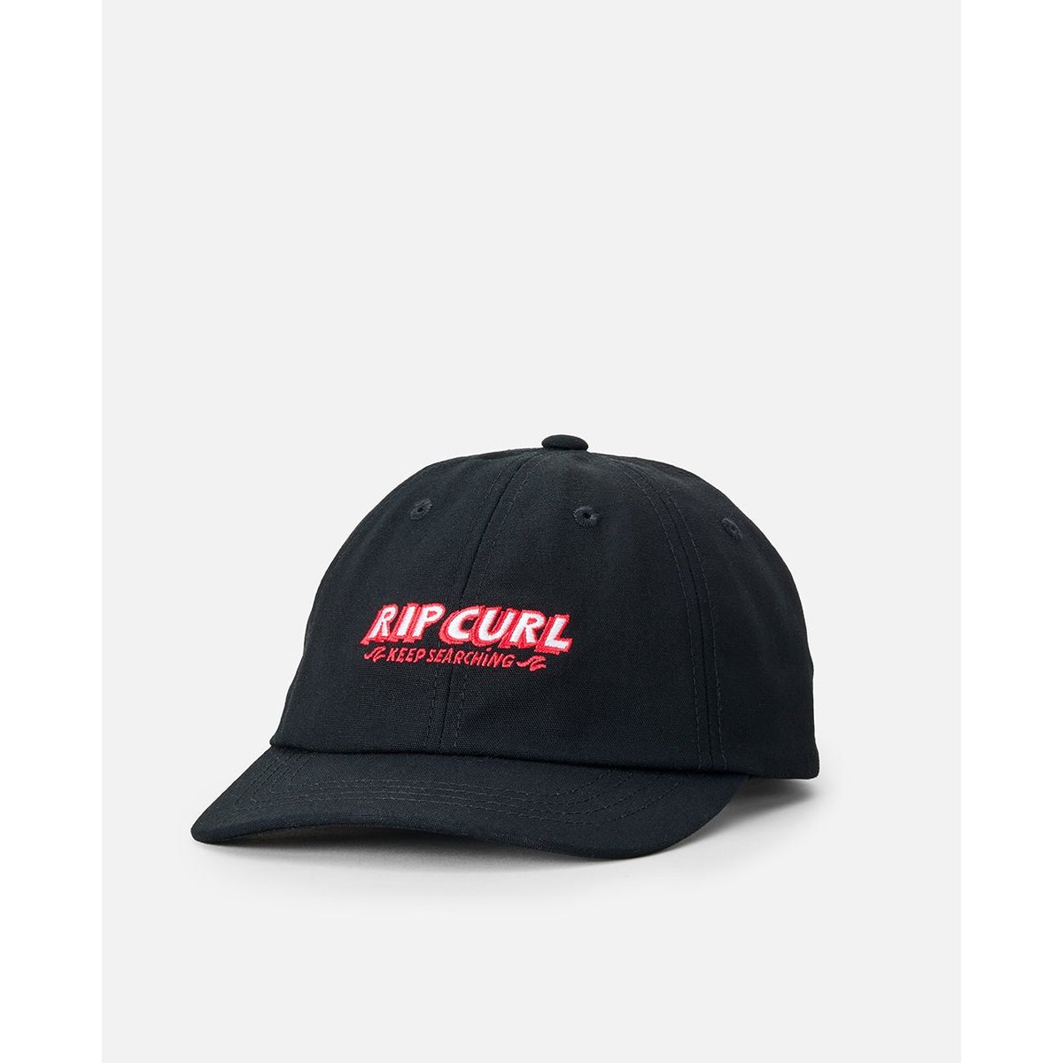 Casquette snapback Eternal Shred garçon noir, RIP CURL