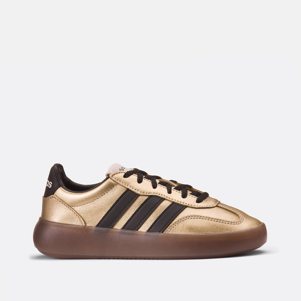 Sneakers Barreda Decode Lux goudkleur, ADIDAS SPORTSWEAR