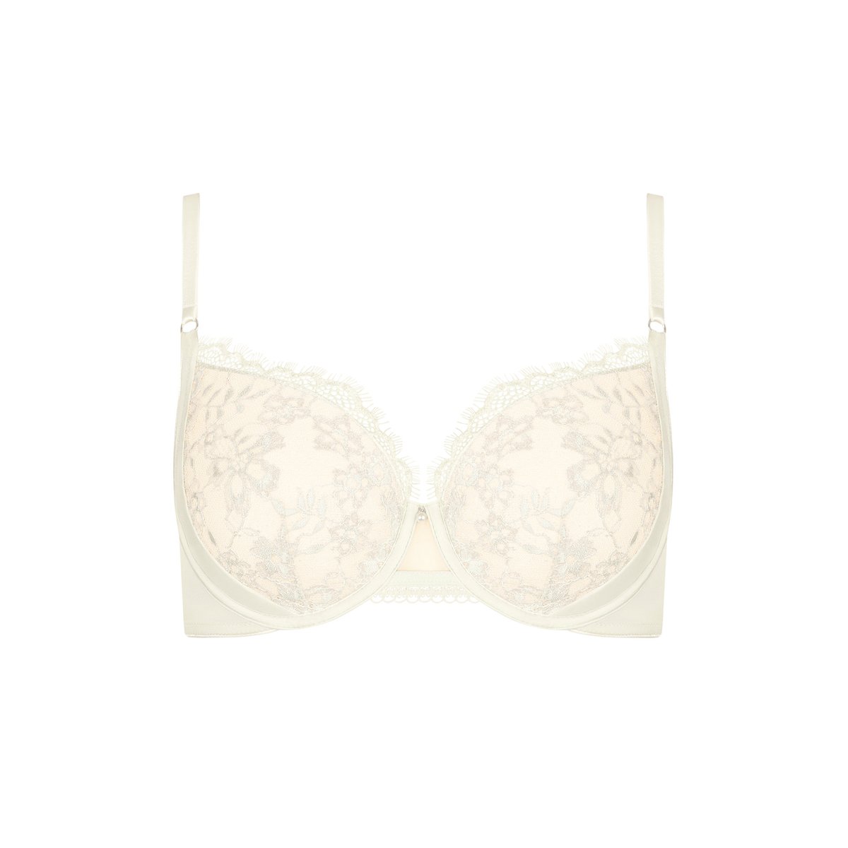 Soutien-gorge armaturé Daydream mariage ivoire, LISCA