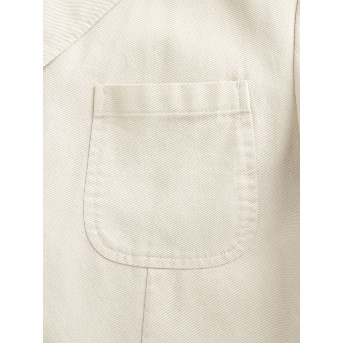 Veste de costume décontractée coton/lyocell écru, NEXT