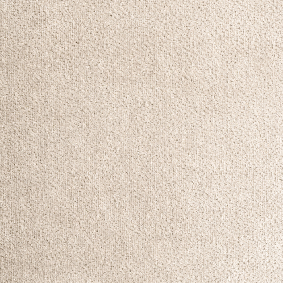 Fauteuil boule tissu velours, Alpine beige shiitake, AM.PM