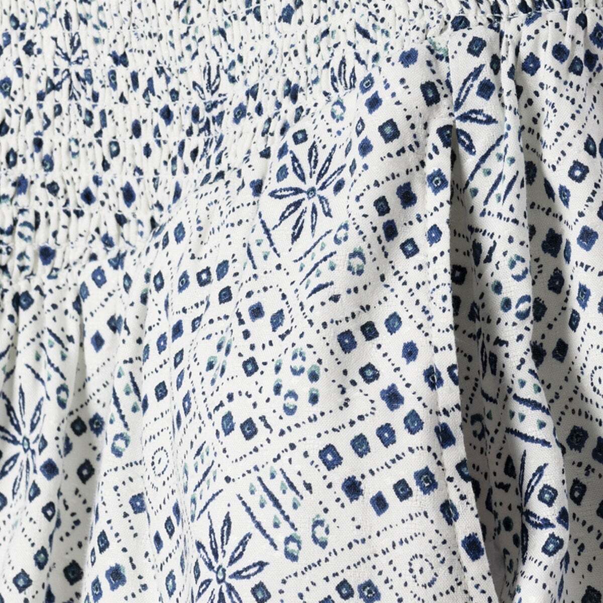 Combishort Avec Bretelles souris blanche, PEPE JEANS