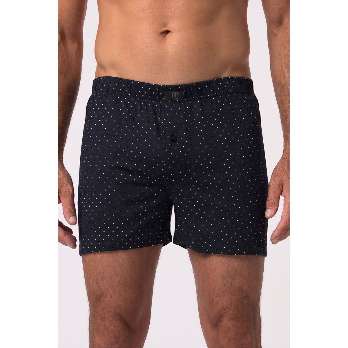 Caleçons FLEXNAMIC®, lot de 2 bleu marine, JP1880