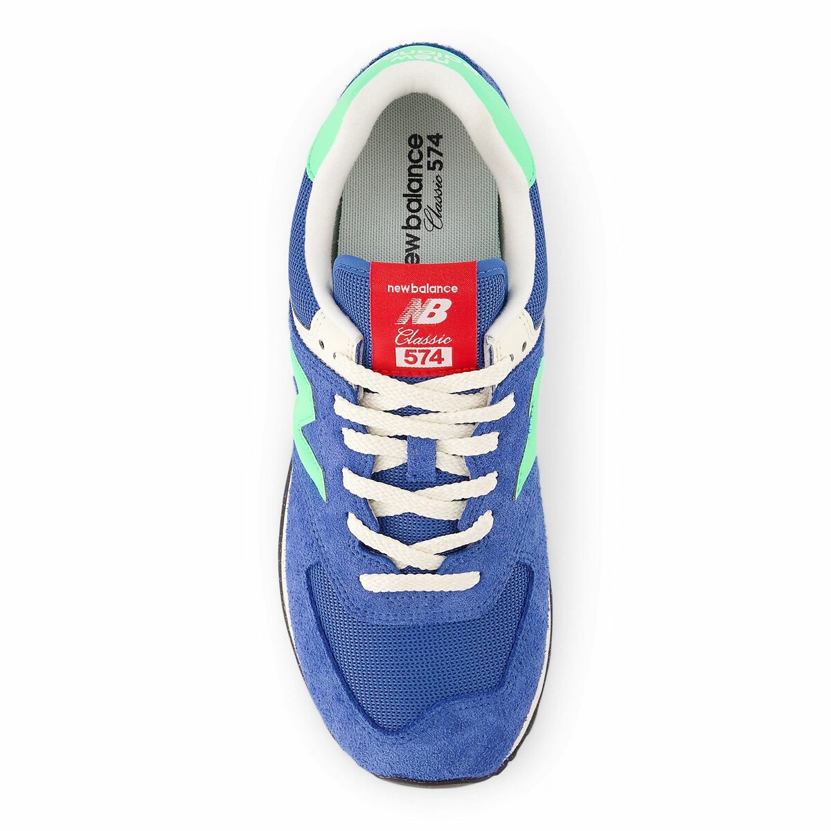 574 Trainers blue, NEW BALANCE