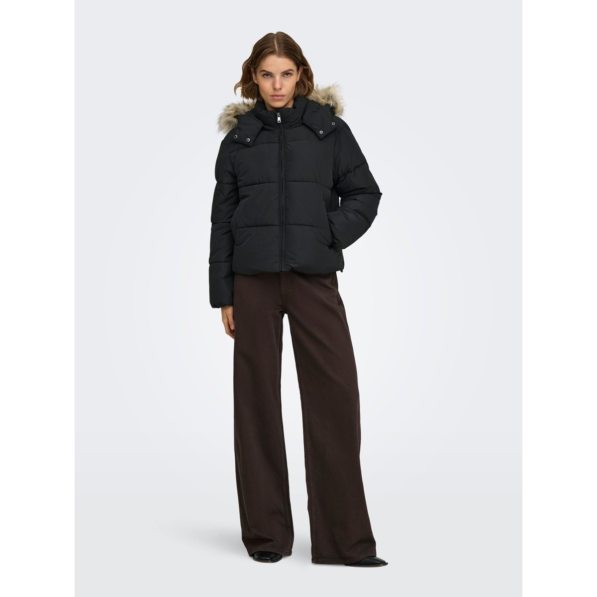 Doudoune black 1, ONLY