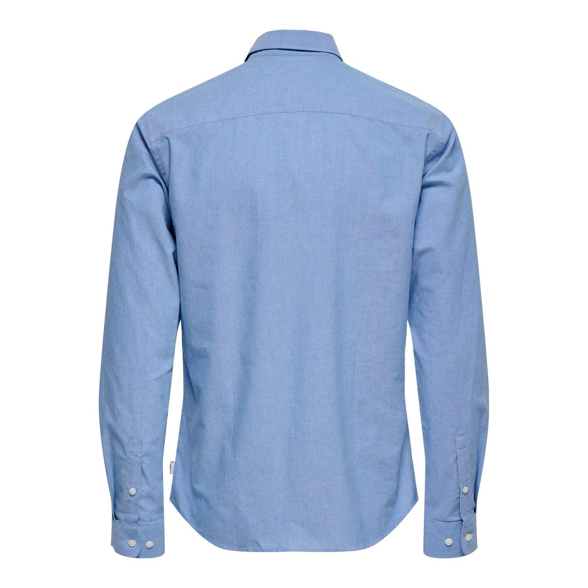 Chemise Oxford cashmere blue 3, ONLY & SONS