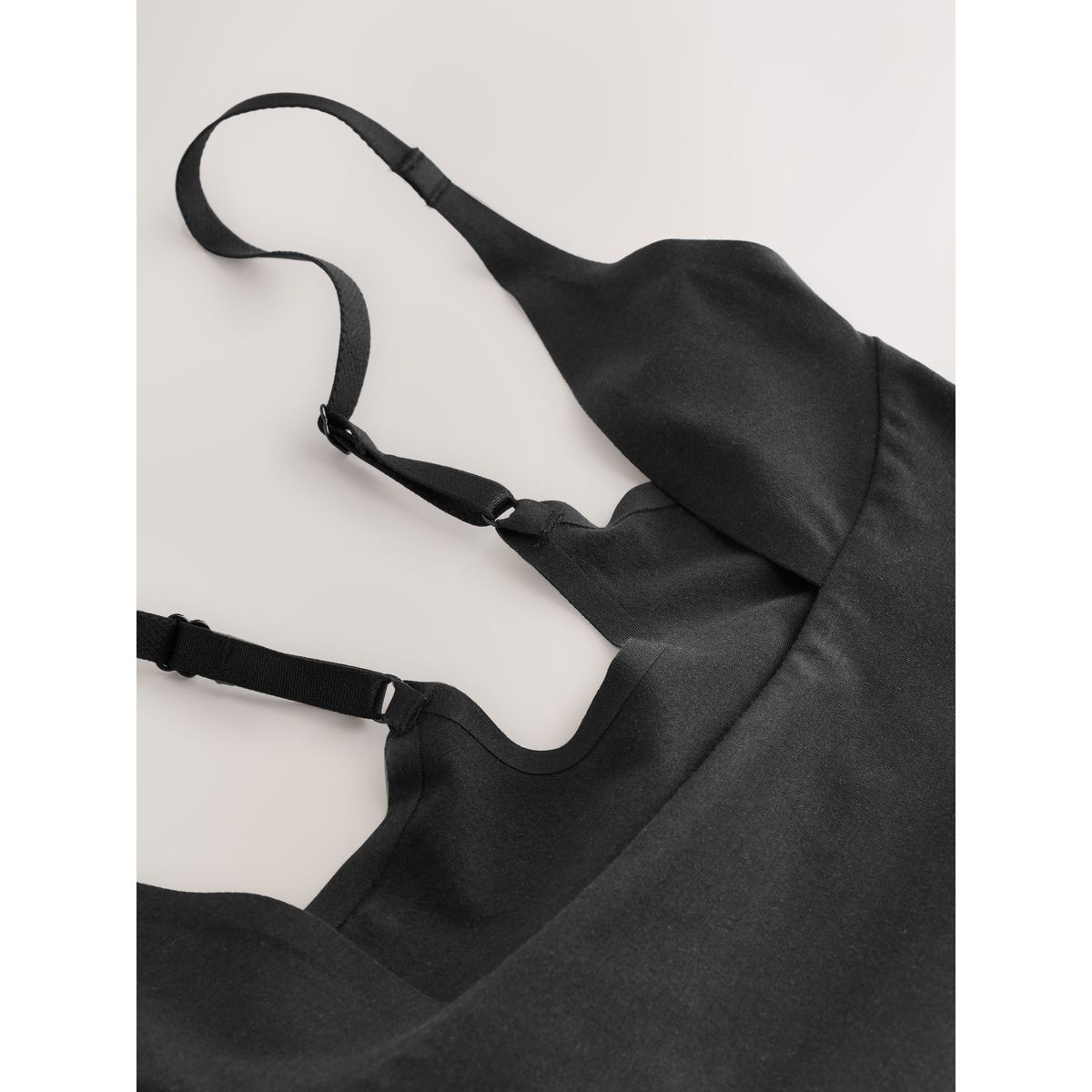 Combinaison wear your own bra effet gainant noir, NEXT