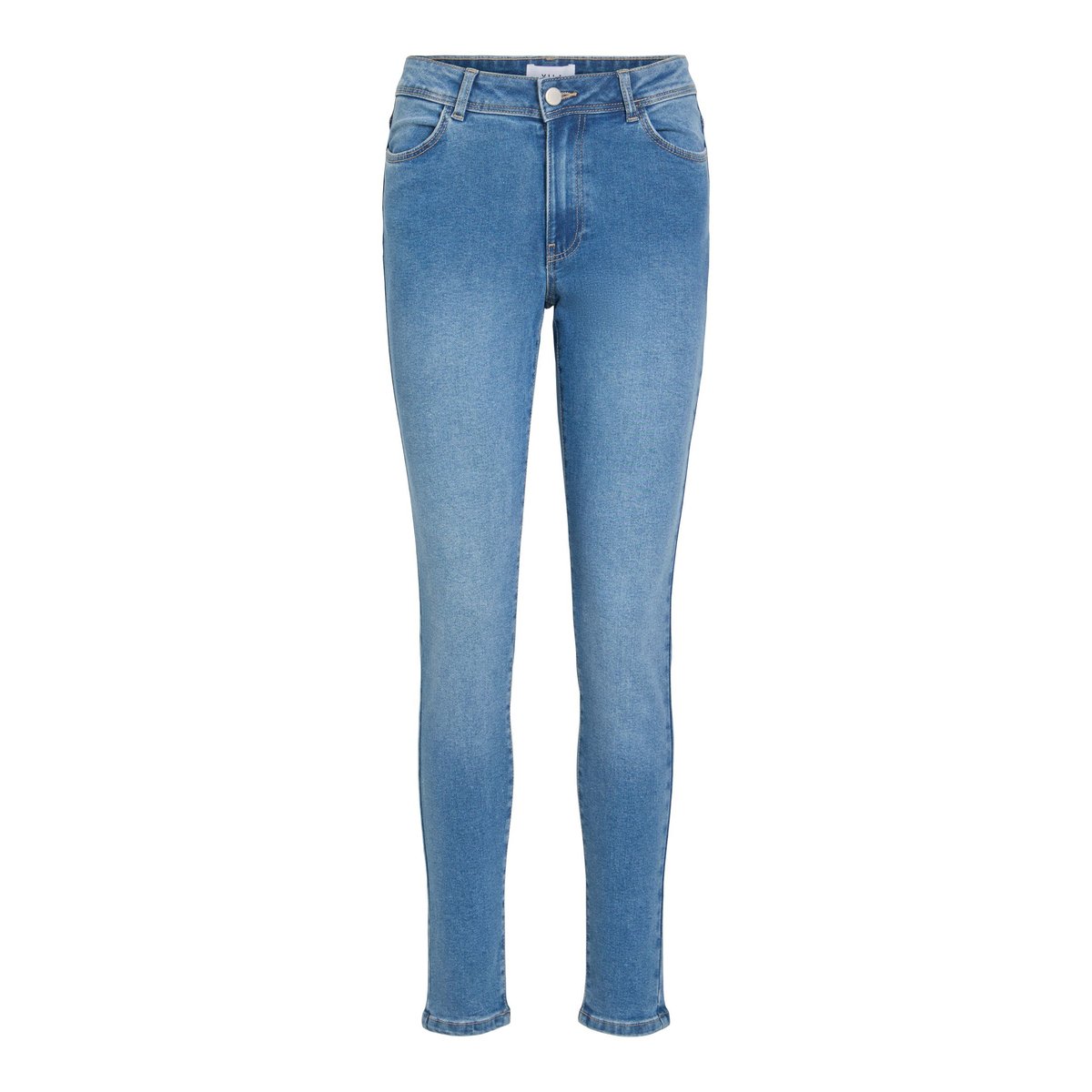 Jean Skinny bleu - medium blue denim1, VILA