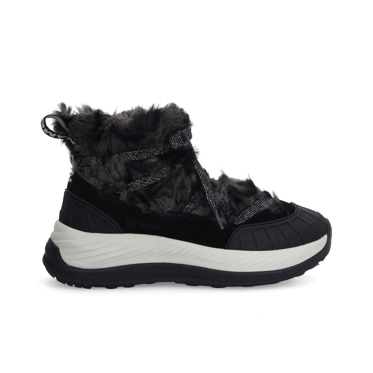 Explo Boots - Noir noir, NO NAME