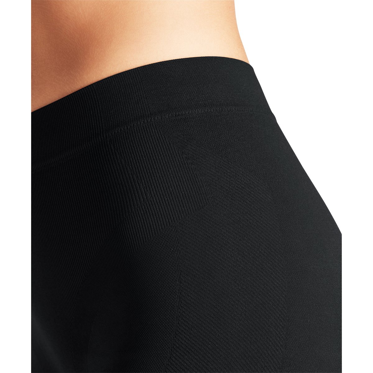 Legging Seamless Shaping Opaque noir, FALKE