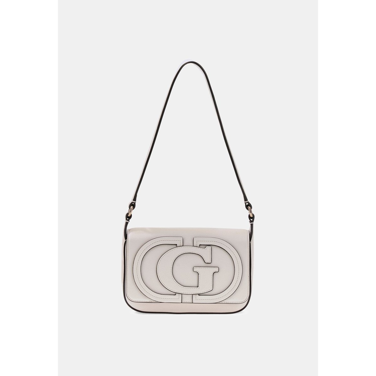 Sac Logo Ruby blanc, GUESS