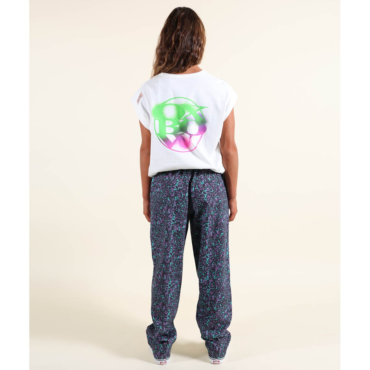 Pantalon OUTBLAST black, OXBOW