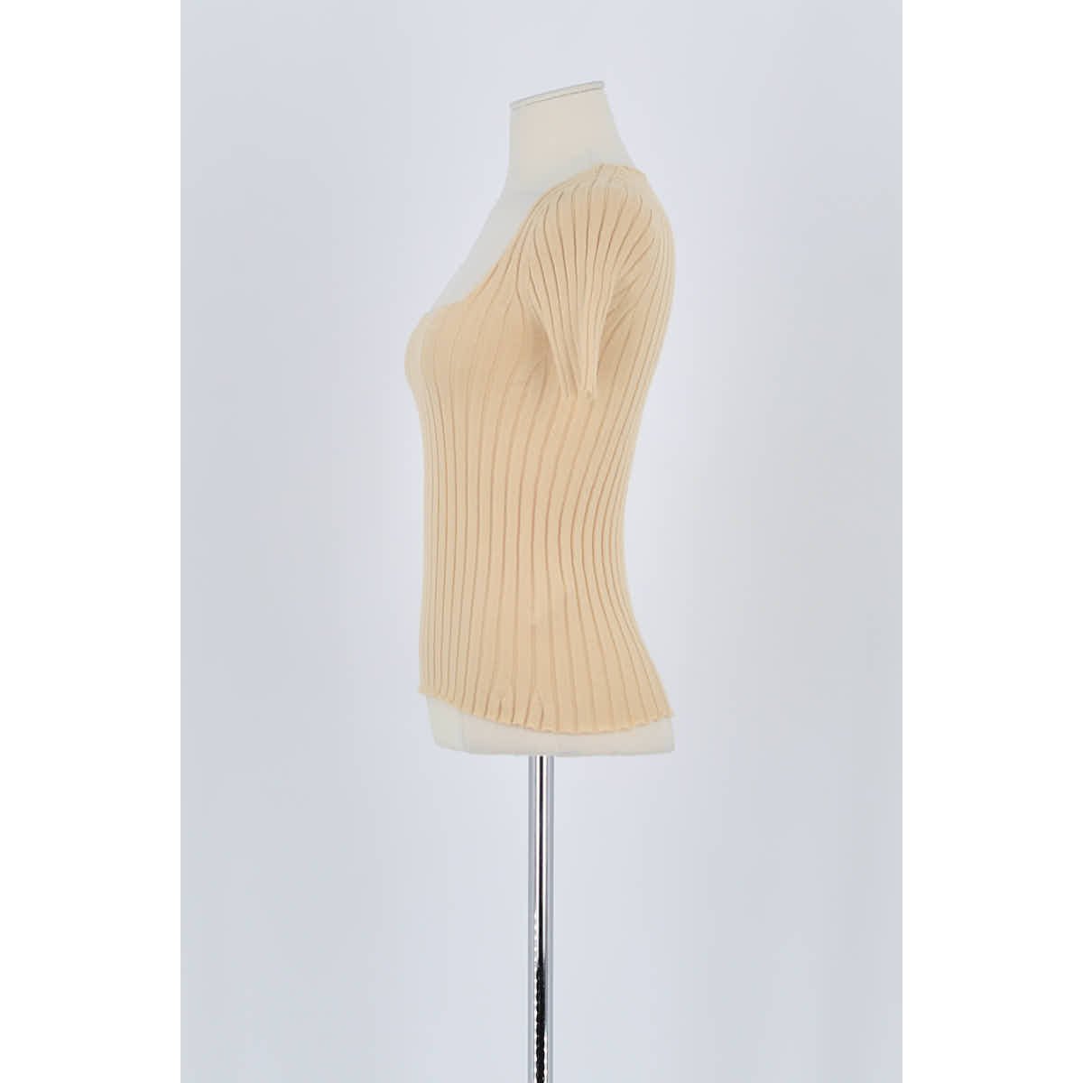 T-shirt - Très Bon État beige, SEZANE