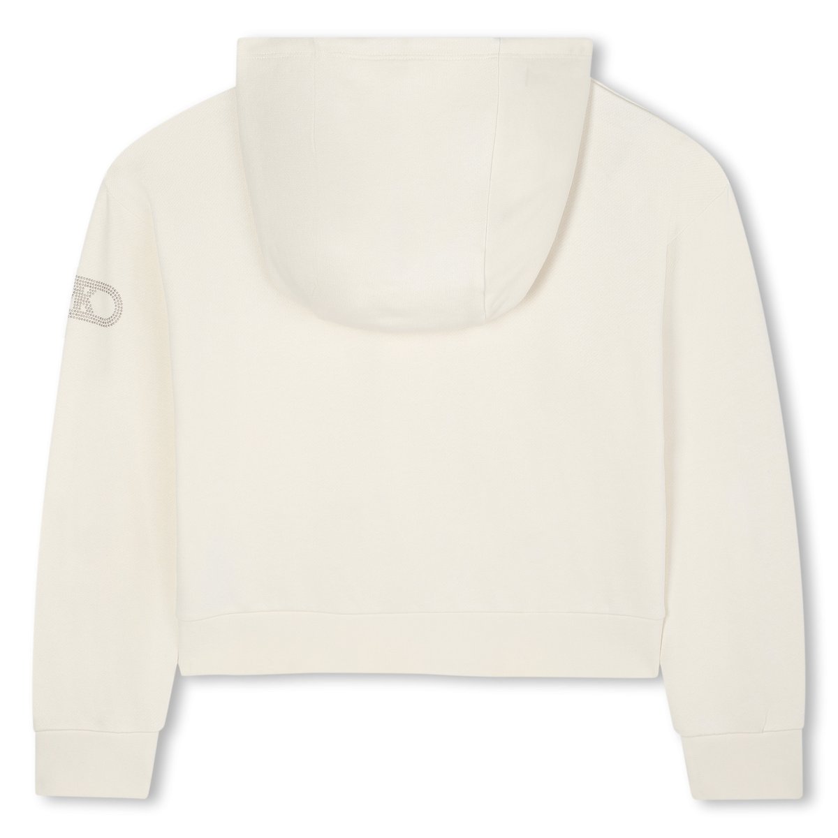 Cardigan à capuche riz, MICHAEL KORS