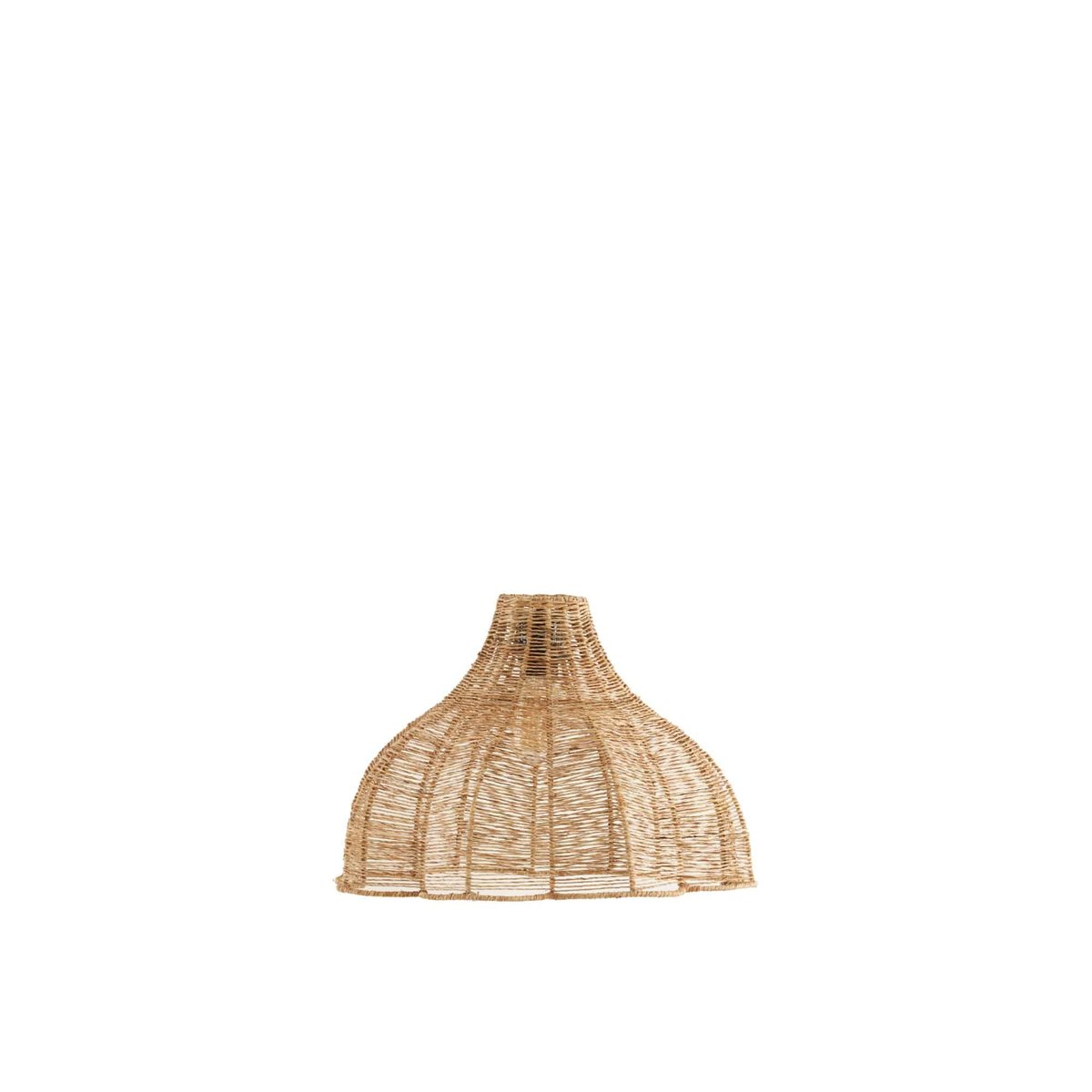 Abat-Jour Textiles TONODA naturel, LIGHT & LIVING