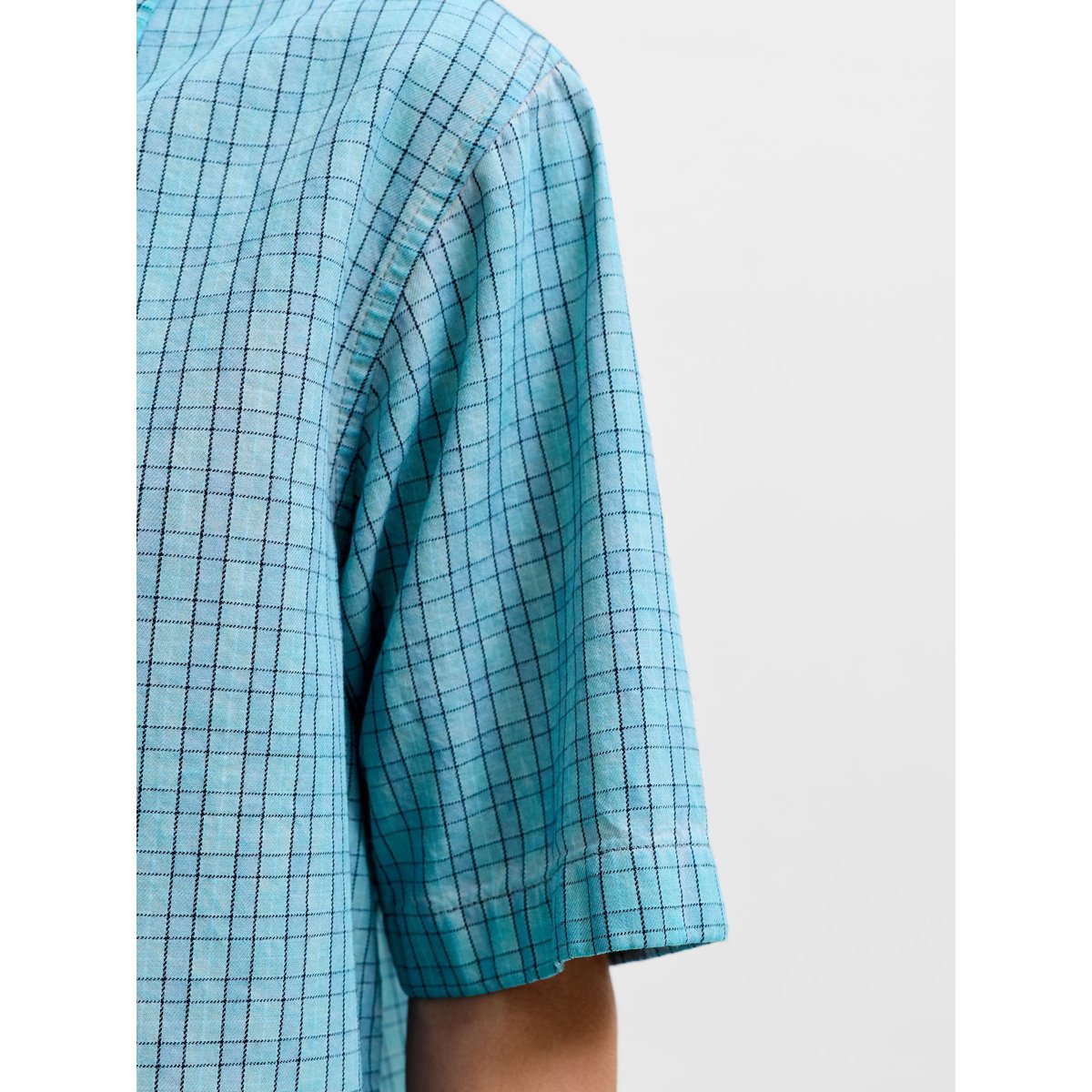 Chemise omphalodes, JACK & JONES JUNIOR