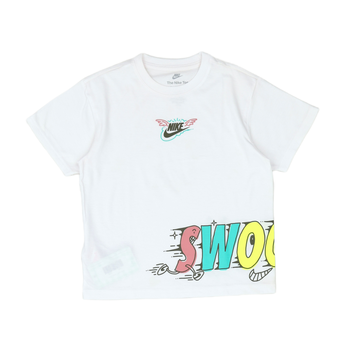 T-shirt  - Très bon état blanc, NIKE
